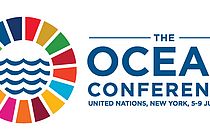 Logo der Ocean Conference