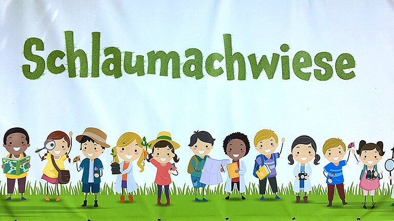 Banner Schlaumachwiese