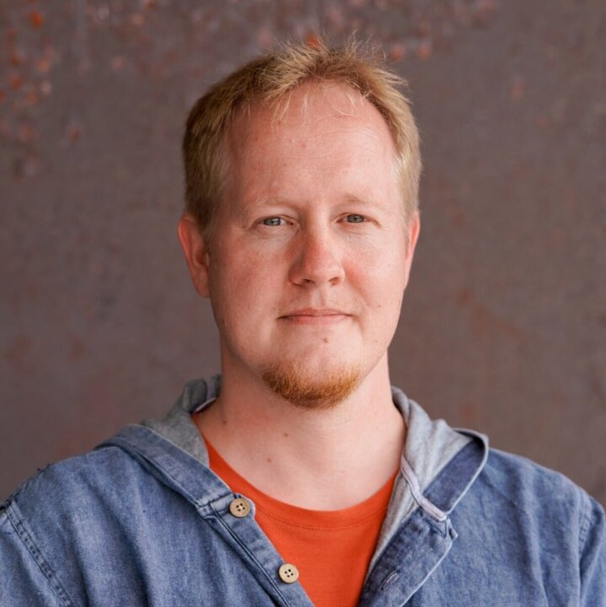 Erik Borchert - Group leader