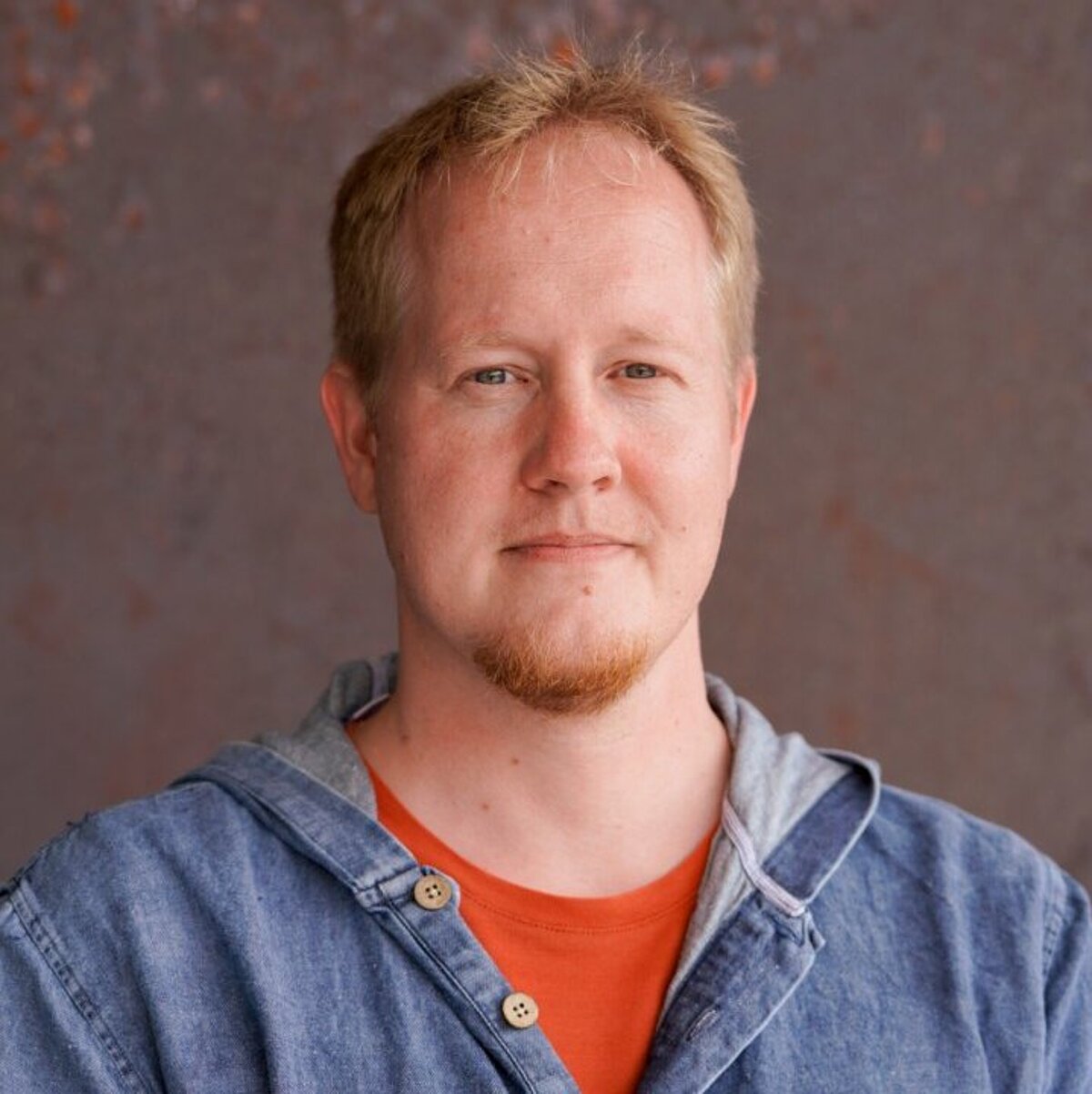 Erik Borchert - Group leader