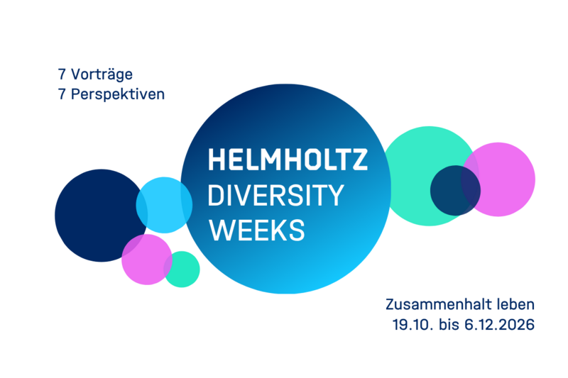 Visual Helmholtz Diversity Weeks