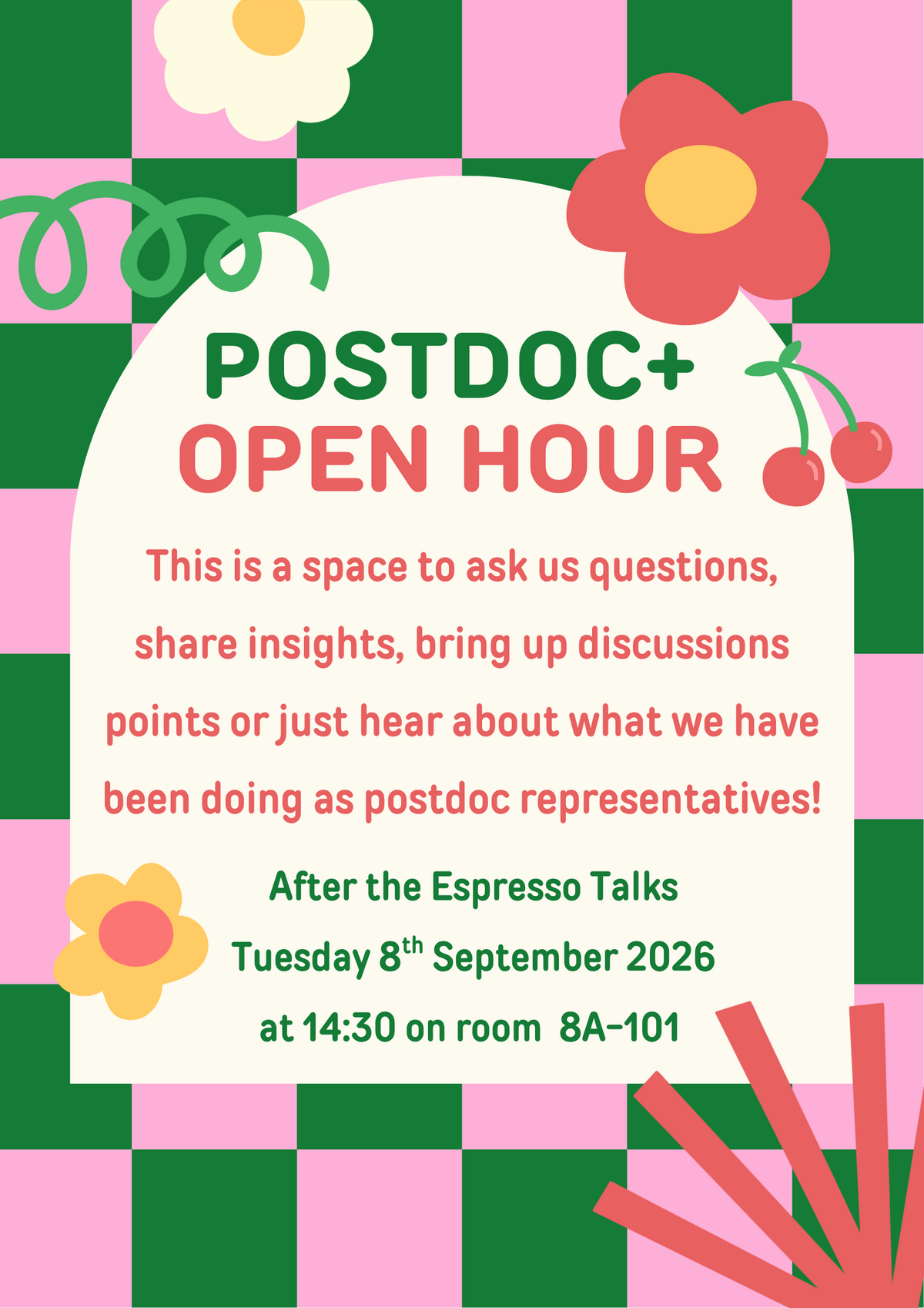 open hour details (08/09 14:30 room 8A-101)