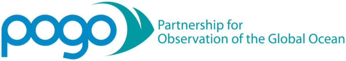 Logo Partnership for Observation of the Global Oceans (POGO)