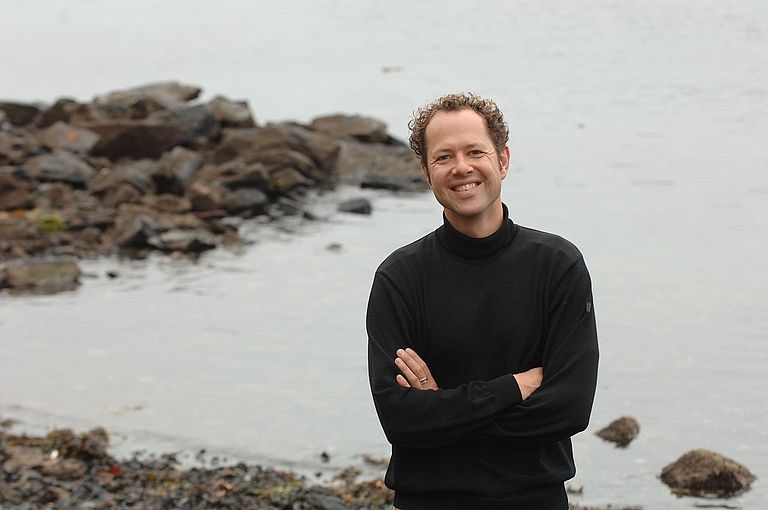 Prof. Dr. Boris Worm. Foto: privat