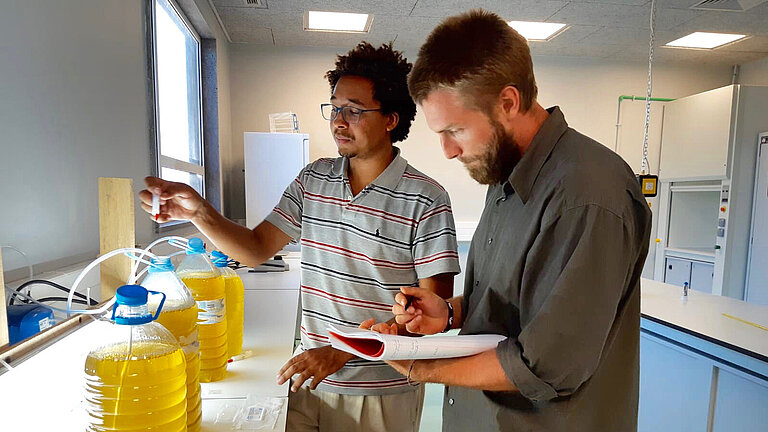 GAME-Team Cabo Verde