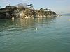 GAME in Japan: Matsushima Bay is located on the east coast of Honshu Island, near the city of Sendai.