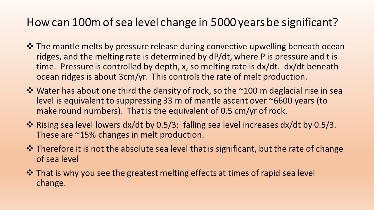 Hypothesis and novelty GEOMAR HelmholtzZentrum für Ozeanforschung Kiel