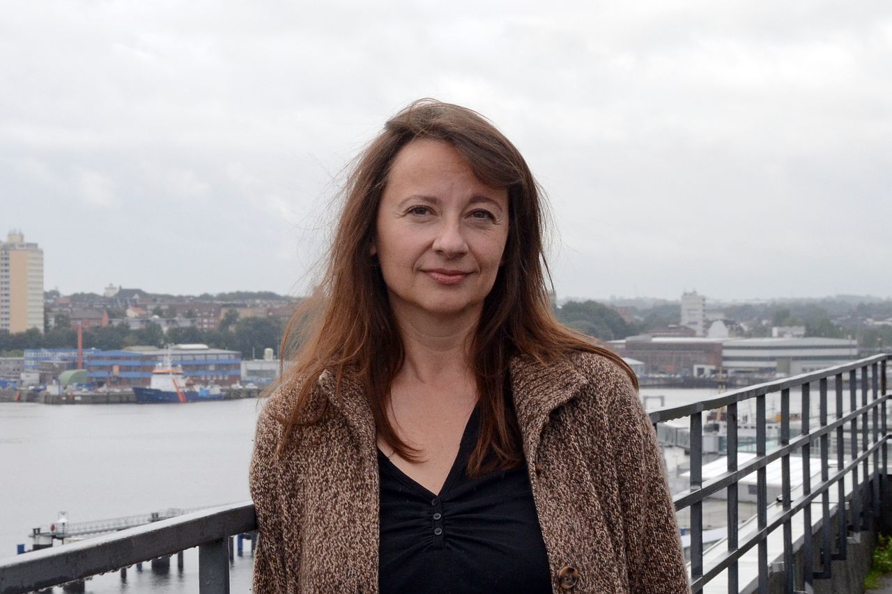 Professor Dr Anja Engel - Changing Arctic Ocean